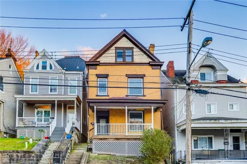 215 W Burgess St, Pittsburgh, PA 15214
