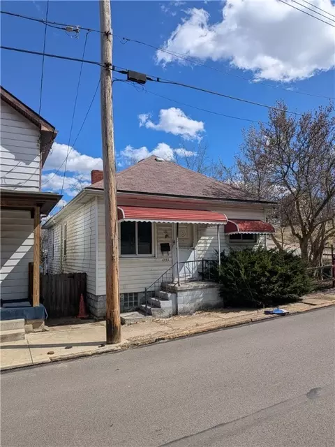 1733 Evans Ave, Mckeesport, PA 15132