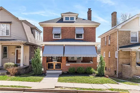 3253 Beacon Hill Ave, Pittsburgh, PA 15216