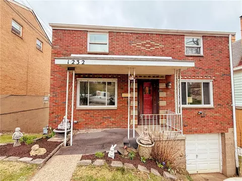 1232 Dagmar Ave, Pittsburgh, PA 15216