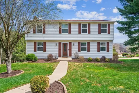 115 Pagoda Dr, Monroeville, PA 15146