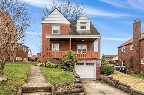 1048 Sarah St, Bridgeville, PA 15017