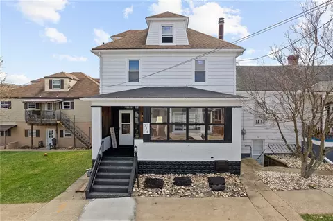 536 Chartiers Ave, Canonsburg, PA 15317