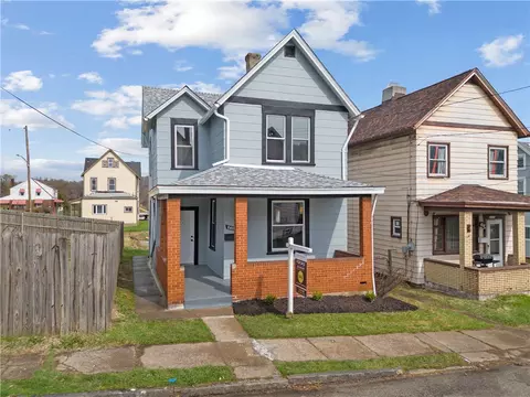 2413 Banker St, Mckeesport, PA 15132