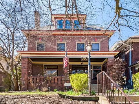 86 S Linwood Ave, Pittsburgh, PA 15205