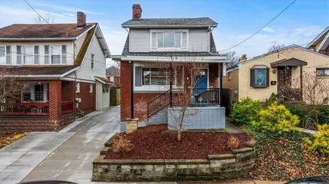 3417 Clearfield St, Pittsburgh, PA 15204