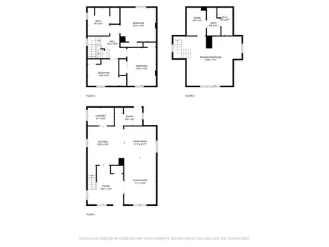 Floorplan - 131 Maple St, Cherry Tree, PA 15724 photo 4 of 4