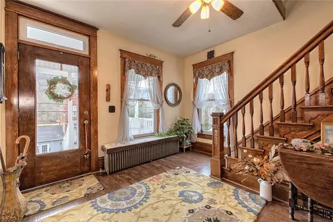 Entry Way - 131 Maple St, Cherry Tree, PA 15724 photo 2 of 5