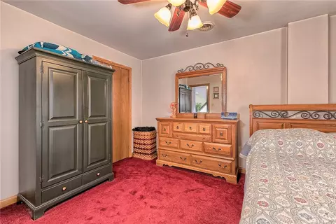 Bedroom - 131 Maple St, Cherry Tree, PA 15724 photo 4 of 6