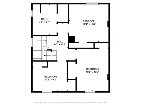 Floorplan - 131 Maple St, Cherry Tree, PA 15724 photo 2 of 4