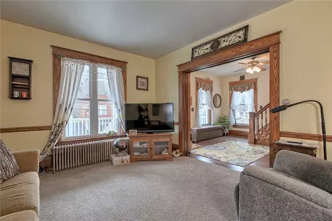 Living - 131 Maple St, Cherry Tree, PA 15724 photo 1 of 1