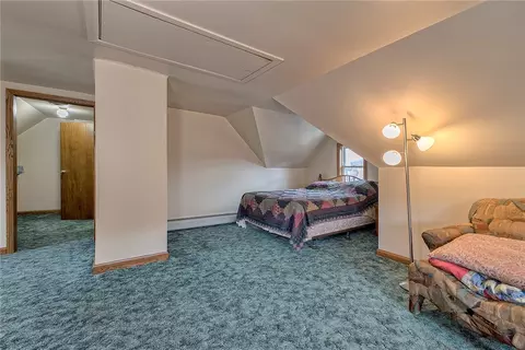Bedroom - 131 Maple St, Cherry Tree, PA 15724 photo 6 of 6