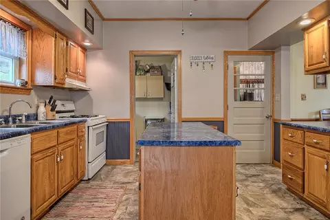 Kitchen - 131 Maple St, Cherry Tree, PA 15724 photo 3 of 5