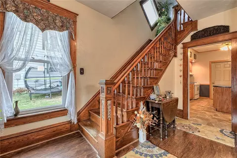 Entry Way - 131 Maple St, Cherry Tree, PA 15724 photo 4 of 5