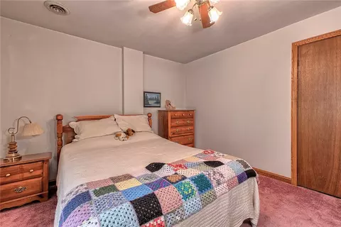 Bedroom - 131 Maple St, Cherry Tree, PA 15724 photo 2 of 6