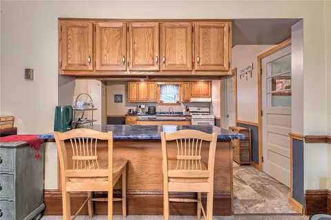 Kitchen - 131 Maple St, Cherry Tree, PA 15724 photo 5 of 5