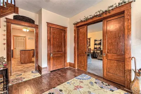 Entry Way - 131 Maple St, Cherry Tree, PA 15724 photo 3 of 5