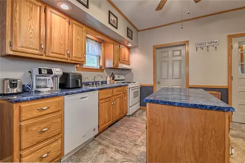 Kitchen - 131 Maple St, Cherry Tree, PA 15724 photo 2 of 5