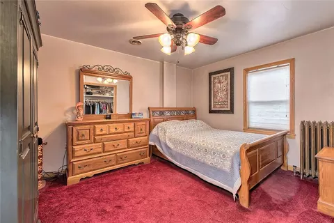 Bedroom - 131 Maple St, Cherry Tree, PA 15724 photo 3 of 6