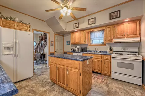 Kitchen - 131 Maple St, Cherry Tree, PA 15724 photo 1 of 5