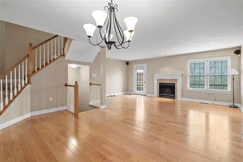 Living - 214 Hillvue Dr, Seven Fields, PA 16046 photo 3 of 4