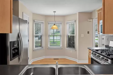 Kitchen - 214 Hillvue Dr, Seven Fields, PA 16046 photo 3 of 3