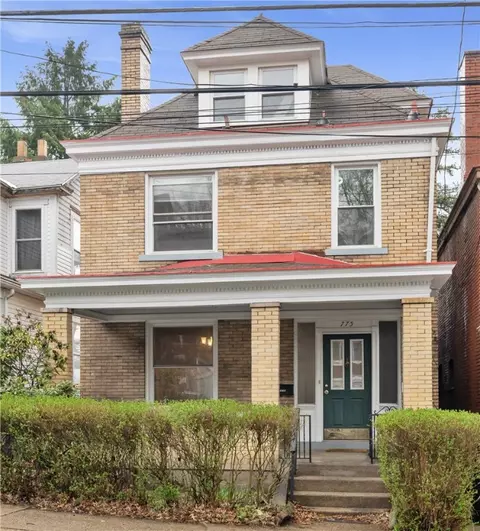 775 Montclair St, Pittsburgh, PA 15217