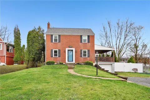 2614 Hamilton Ave, Glenshaw, PA 15116