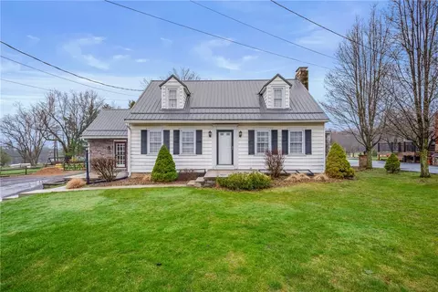 6831 Lincoln Hwy, Stoystown, PA 15563