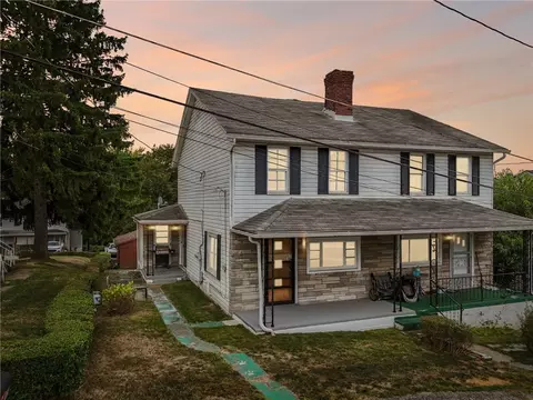 3819 Grant St, South Park, PA 15129