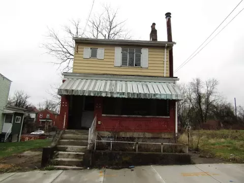 636 Thompson St, Pittsburgh, PA 15206