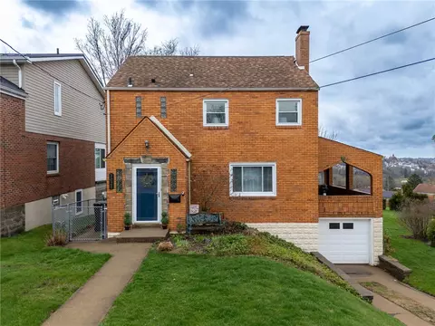 3025 Custer Ave, Pittsburgh, PA 15227