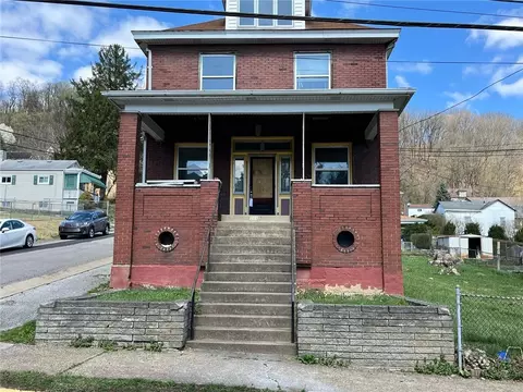 1116 Woodward Ave, Mckees Rocks, PA 15136