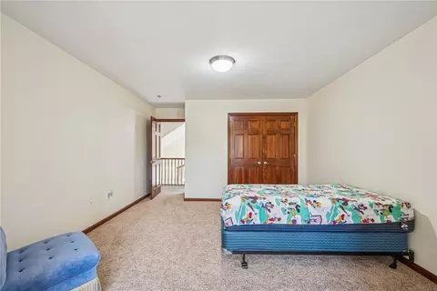 Bedroom - 8330 Delaware Ave, North Huntingdon, PA 15642 photo 6 of 6