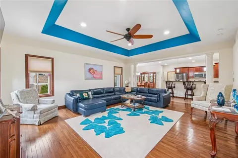 Living - 8330 Delaware Ave, North Huntingdon, PA 15642 photo 1 of 3