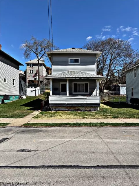 3521 Trautman St, Homestead, PA 15120