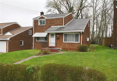 621 Steele St, Baden, PA 15005