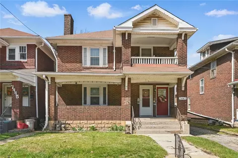 7447 Schoyer Ave, Pittsburgh, PA 15218