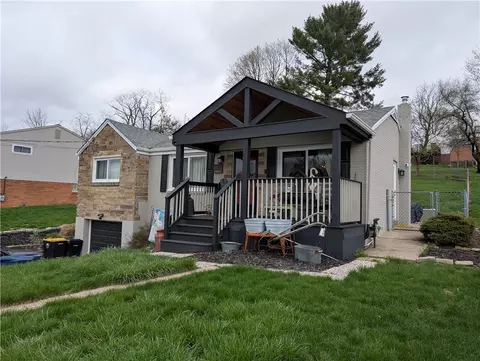 543 Patterson Rd, Bethel Park, PA 15102
