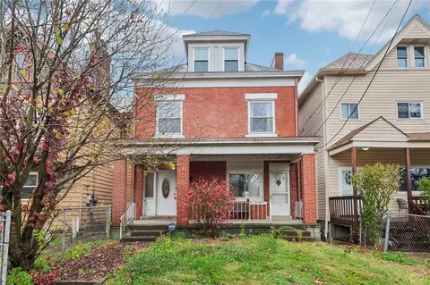 508 N Sheridan Ave, Pittsburgh, PA 15206