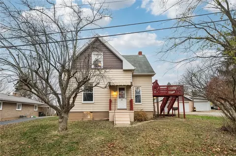 100 Craig St, Claysville, PA 15323