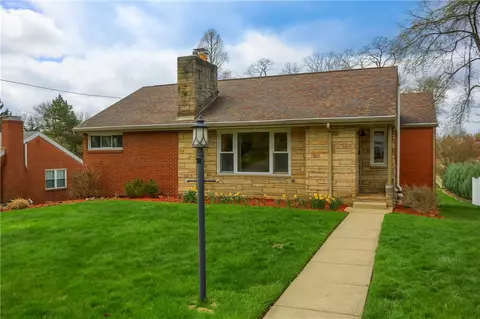 2825 Phillips Ave, Glenshaw, PA 15116