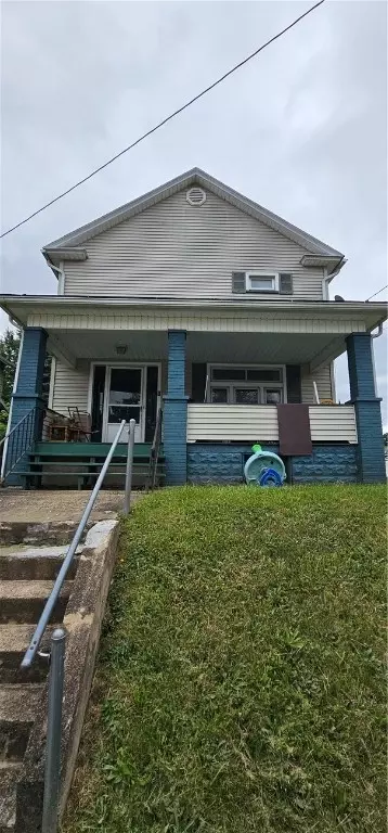 1103 Summit St, New Castle, PA 16101