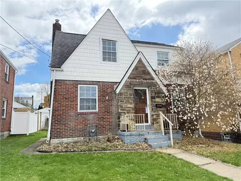 261 W Marigold St, Homestead, PA 15120