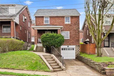 6320 Caton St, Pittsburgh, PA 15217