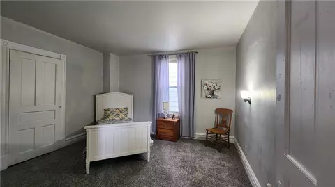 Bedroom - 102 Sumner Ave, Vandergrift, PA 15690 photo 2 of 6