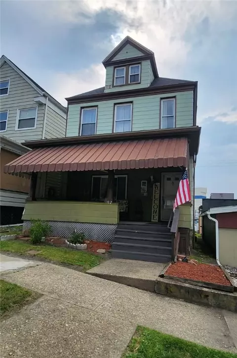 102 Sumner Ave, Vandergrift, PA 15690