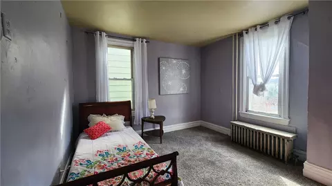 Bedroom - 102 Sumner Ave, Vandergrift, PA 15690 photo 1 of 6