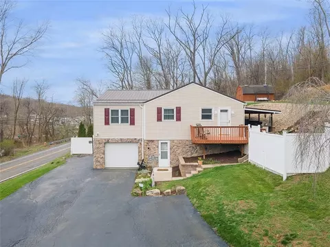 7826 Noblestown Rd, Mcdonald, PA 15057