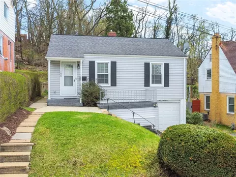 100 Hodgson Ave, Pittsburgh, PA 15205